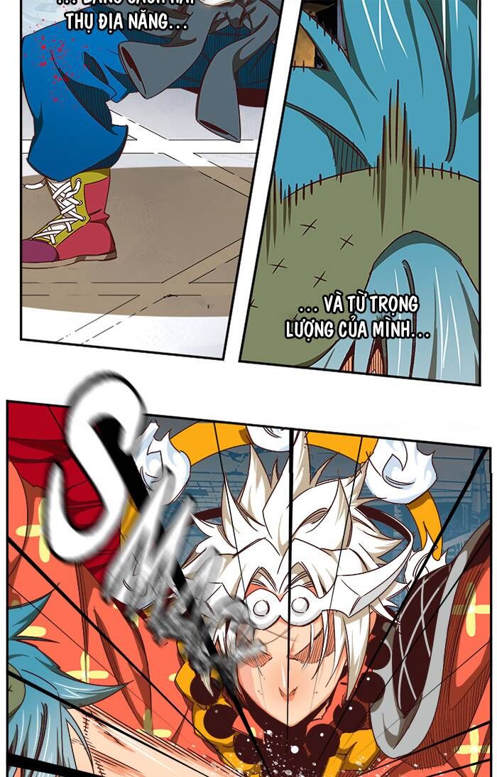 Chúa Tể Học Đường Chapter 543 - 52