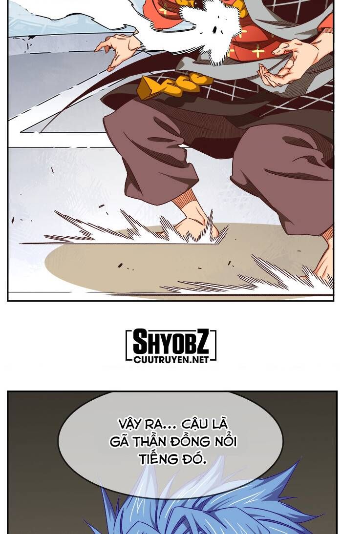 Chúa Tể Học Đường Chapter 543 - 54