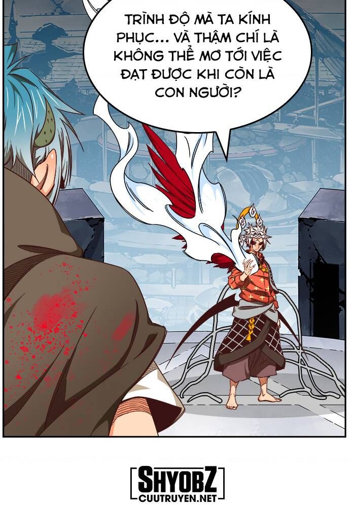 Chúa Tể Học Đường Chapter 543 - 60