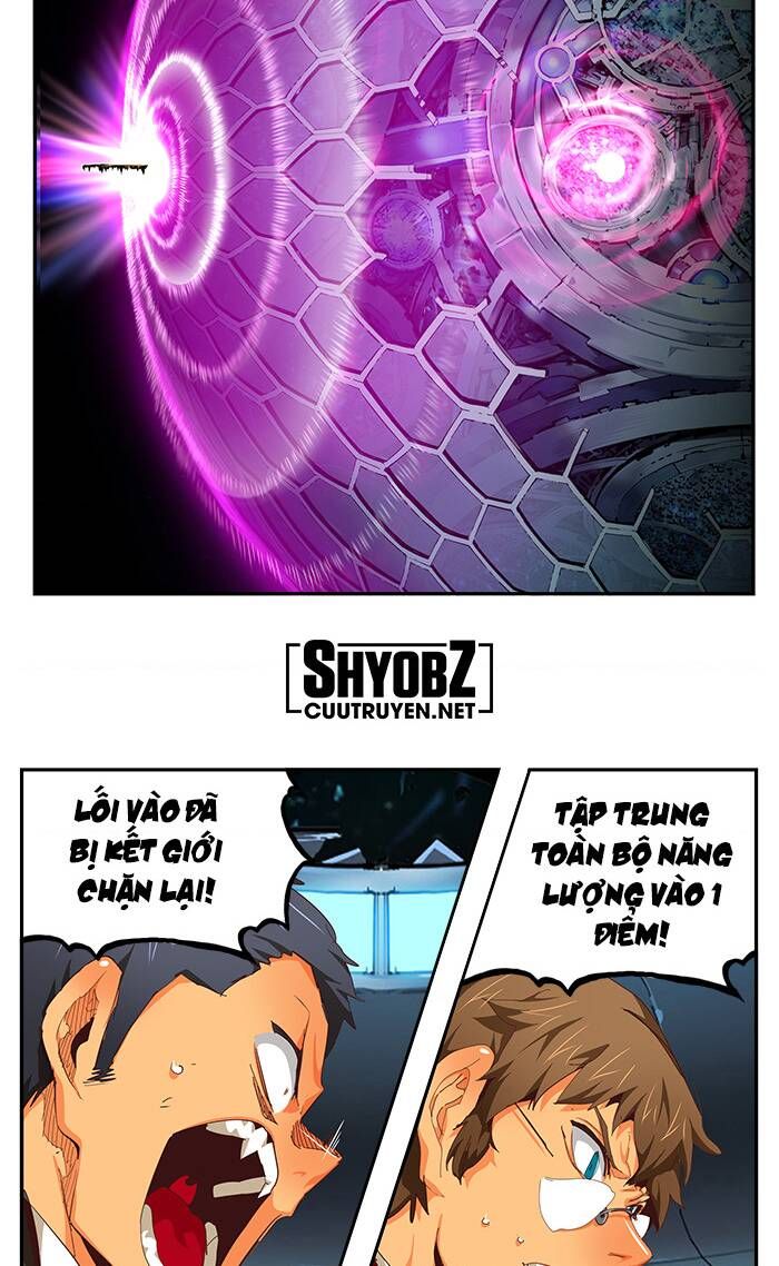 Chúa Tể Học Đường Chapter 543 - 9