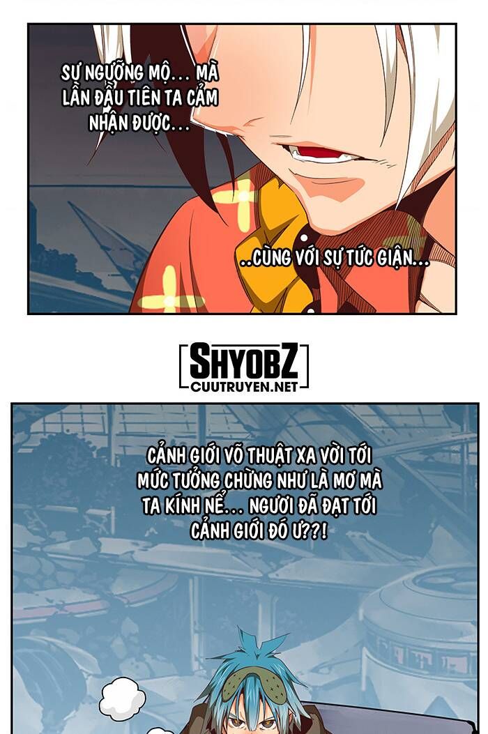 Chúa Tể Học Đường Chapter 543 - 82