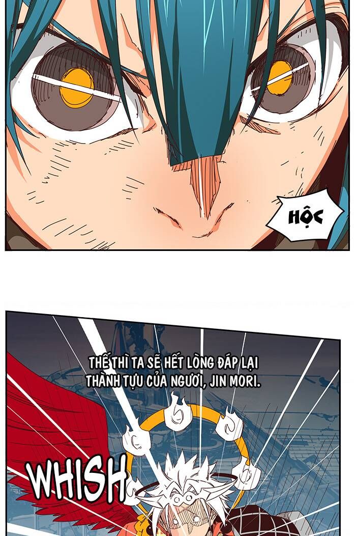 Chúa Tể Học Đường Chapter 543 - 84