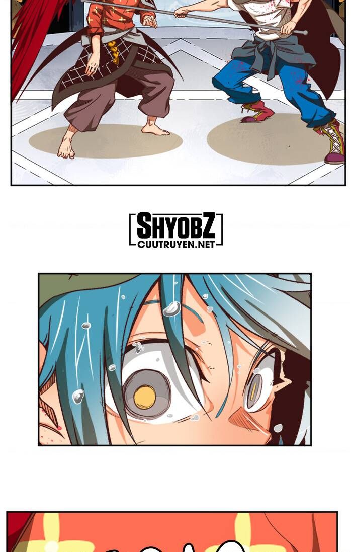 Chúa Tể Học Đường Chapter 544.5 - 16