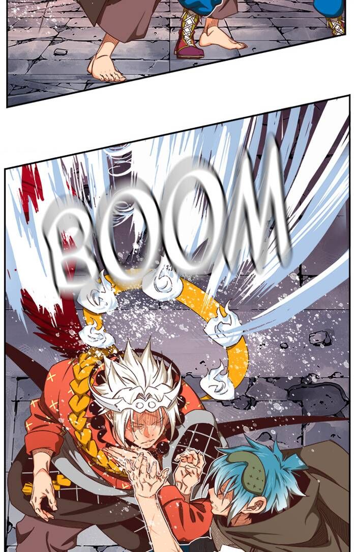 Chúa Tể Học Đường Chapter 544.5 - 36