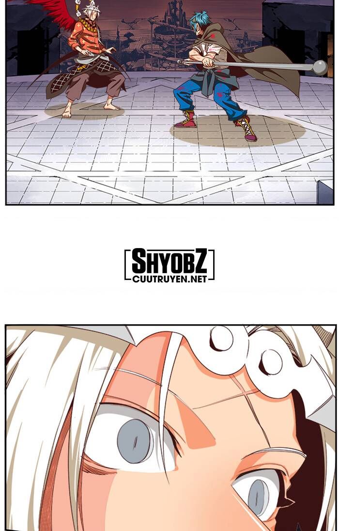 Chúa Tể Học Đường Chapter 544.5 - 5