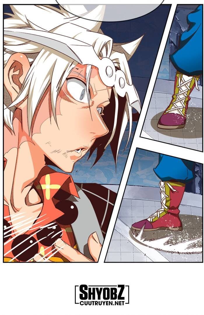 Chúa Tể Học Đường Chapter 544.6 - 41