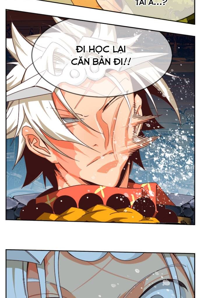 Chúa Tể Học Đường Chapter 545.5 - 14