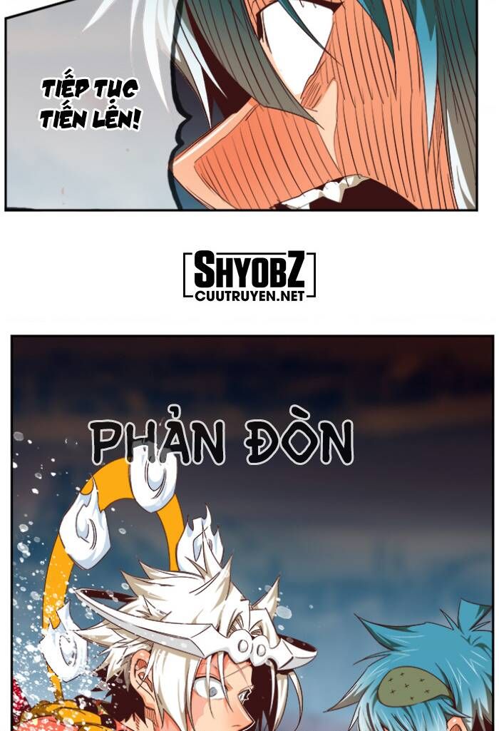 Chúa Tể Học Đường Chapter 545.5 - 21