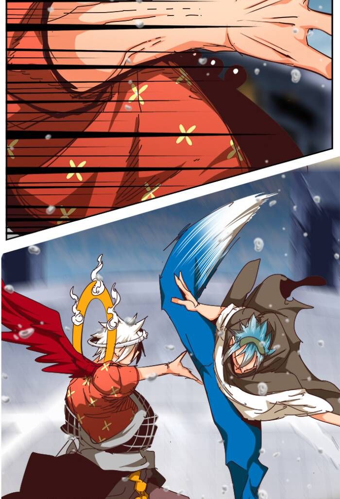 Chúa Tể Học Đường Chapter 545.5 - 27