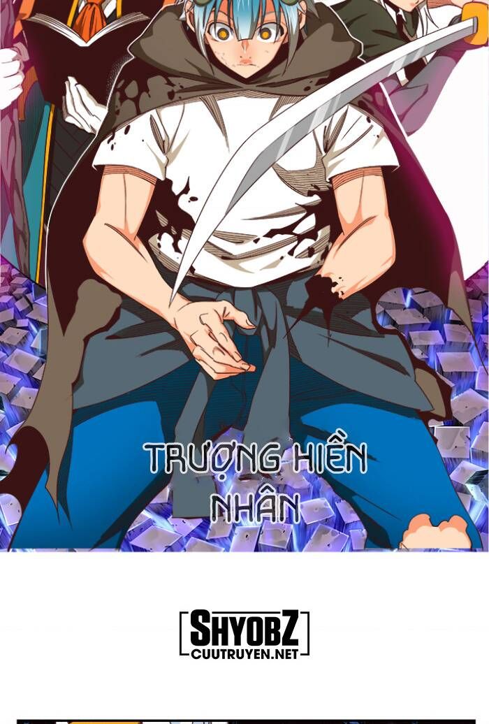 Chúa Tể Học Đường Chapter 545.5 - 90