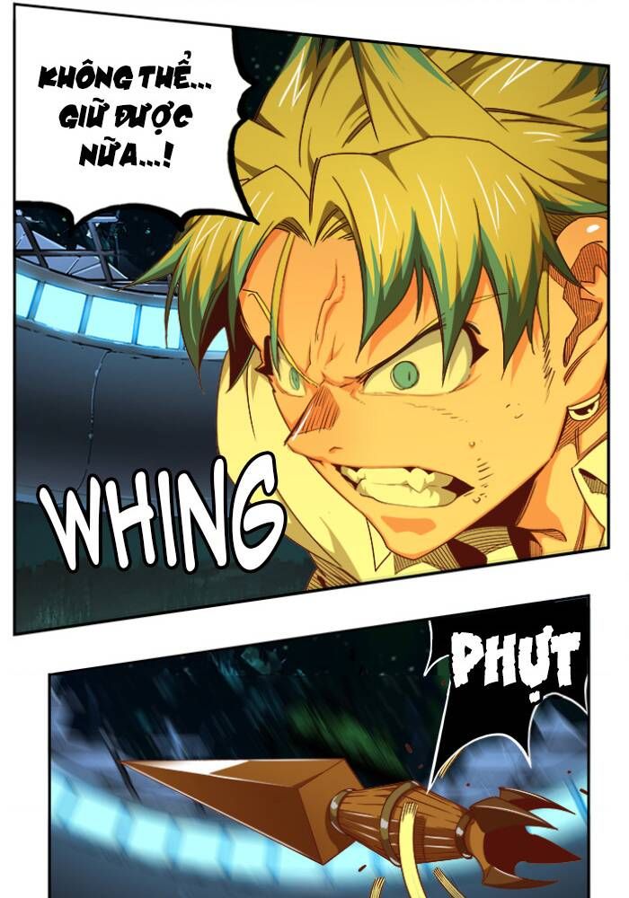 Chúa Tể Học Đường Chapter 545 - 24