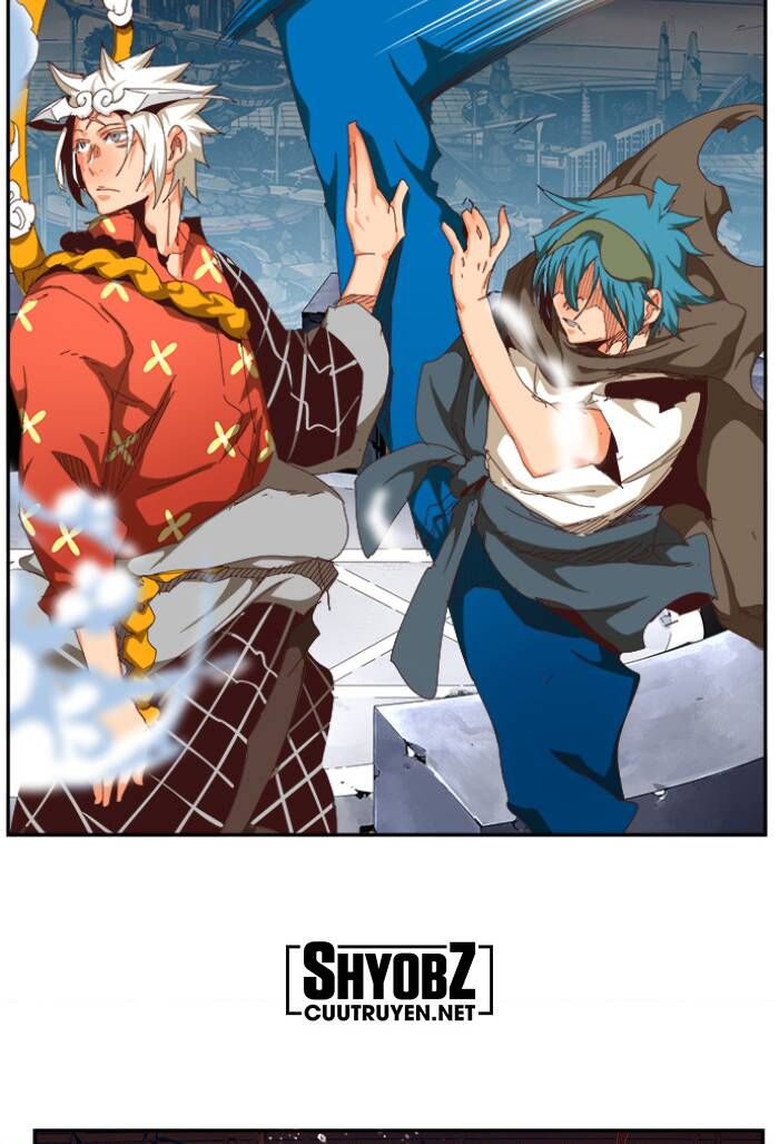 Chúa Tể Học Đường Chapter 545 - 39