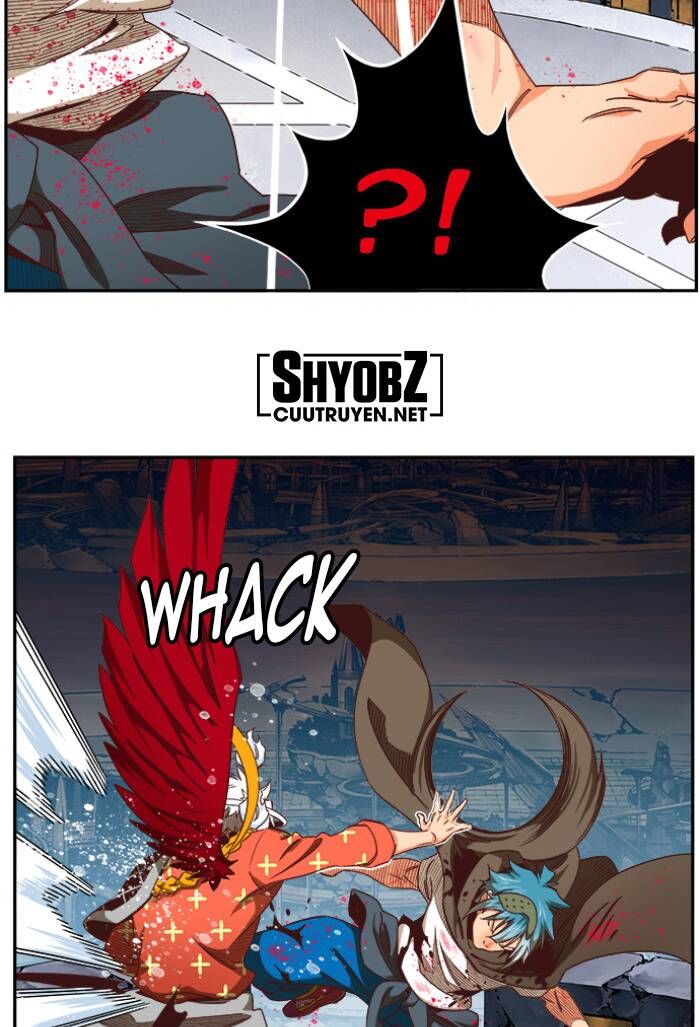 Chúa Tể Học Đường Chapter 545 - 43