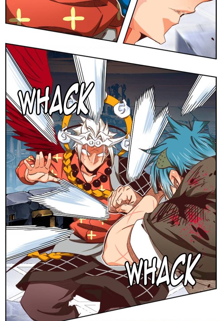 Chúa Tể Học Đường Chapter 545 - 45