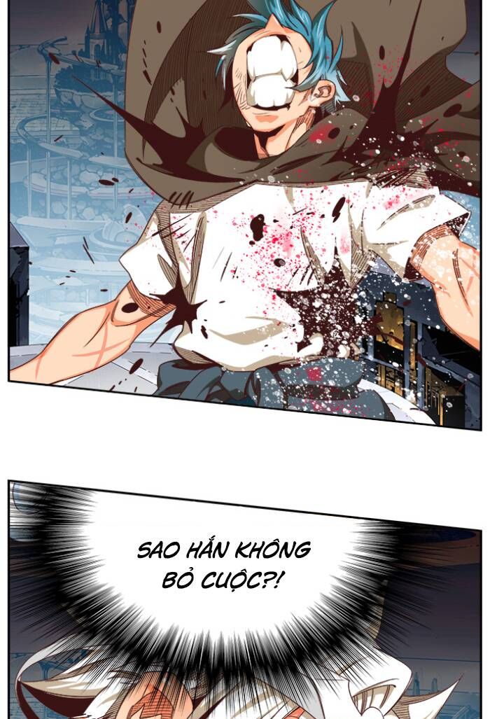 Chúa Tể Học Đường Chapter 545 - 47
