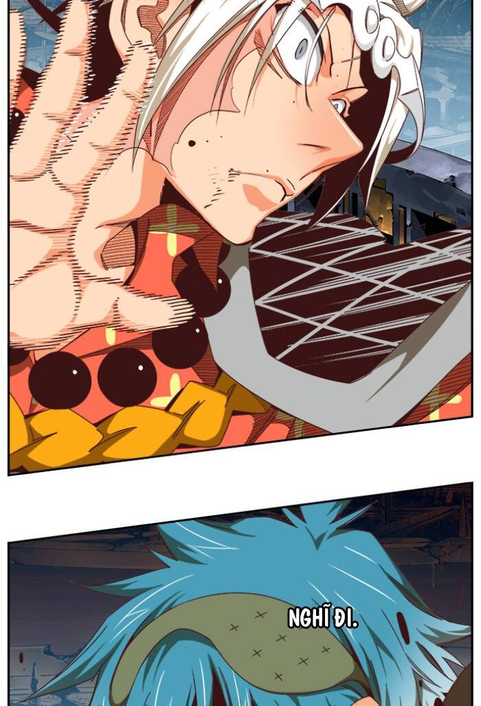 Chúa Tể Học Đường Chapter 545 - 48