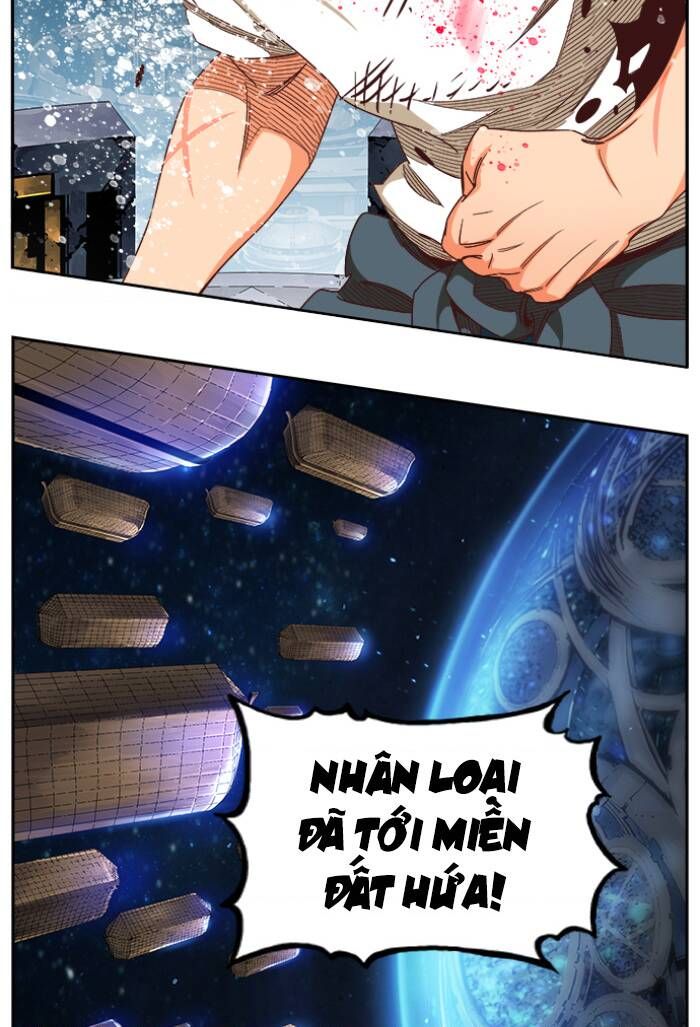 Chúa Tể Học Đường Chapter 545 - 50