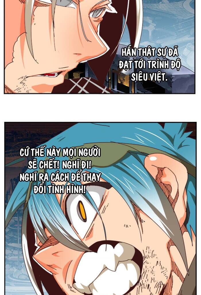 Chúa Tể Học Đường Chapter 545 - 66