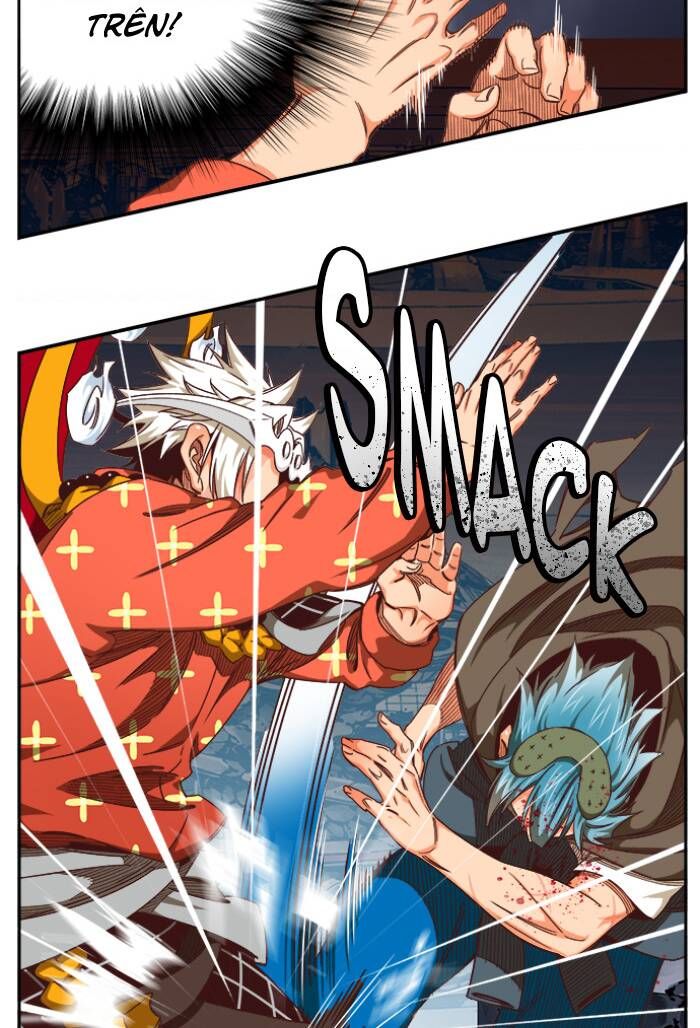 Chúa Tể Học Đường Chapter 545 - 71