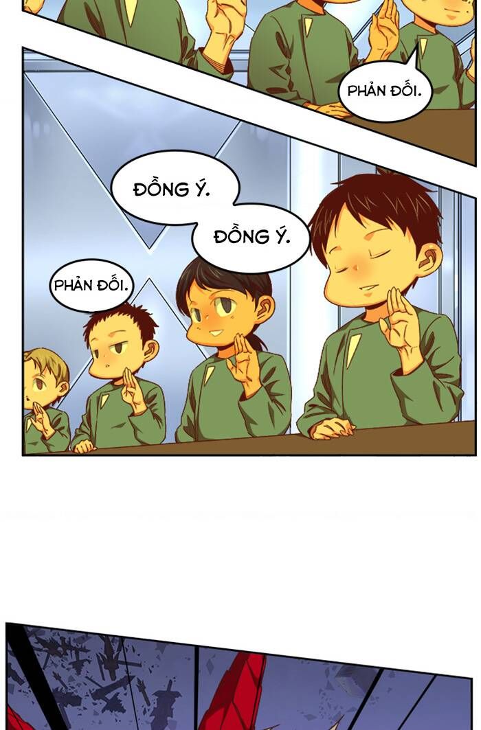 Chúa Tể Học Đường Chapter 547.5 - 16