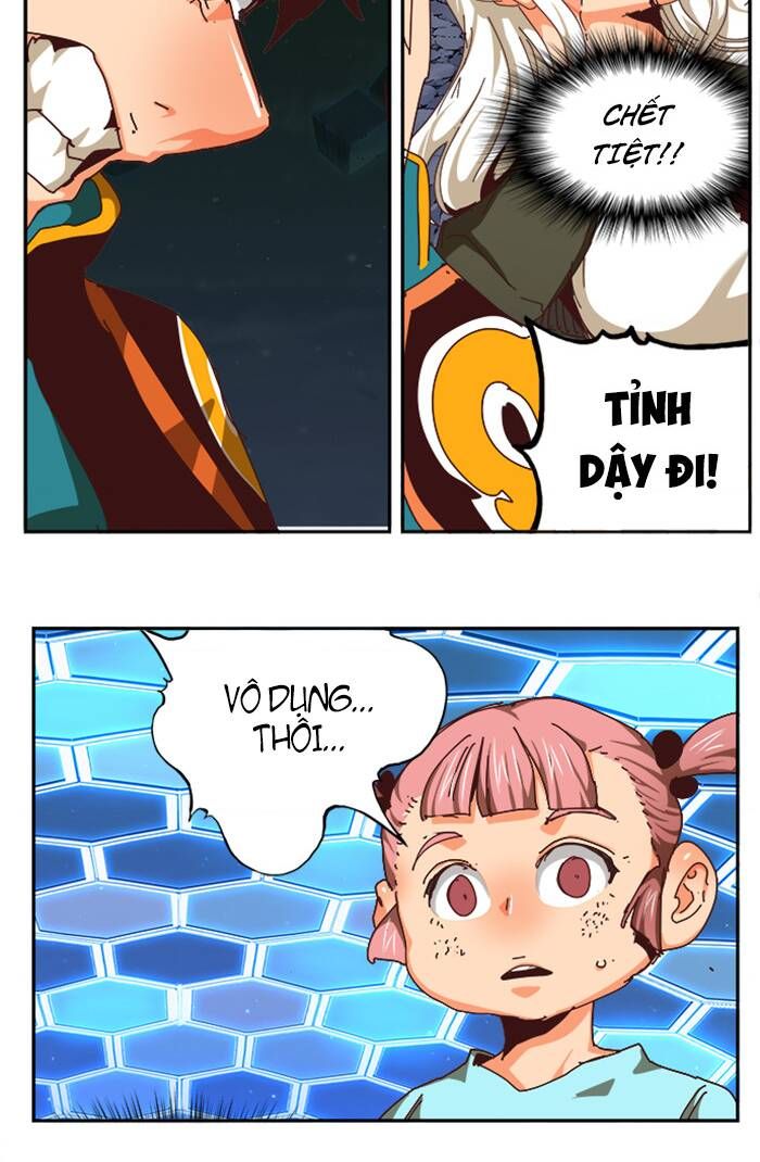 Chúa Tể Học Đường Chapter 547.5 - 6