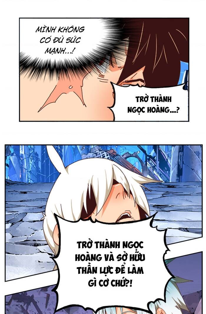 Chúa Tể Học Đường Chapter 547.5 - 7