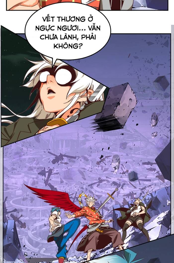 Chúa Tể Học Đường Chapter 547 - 12