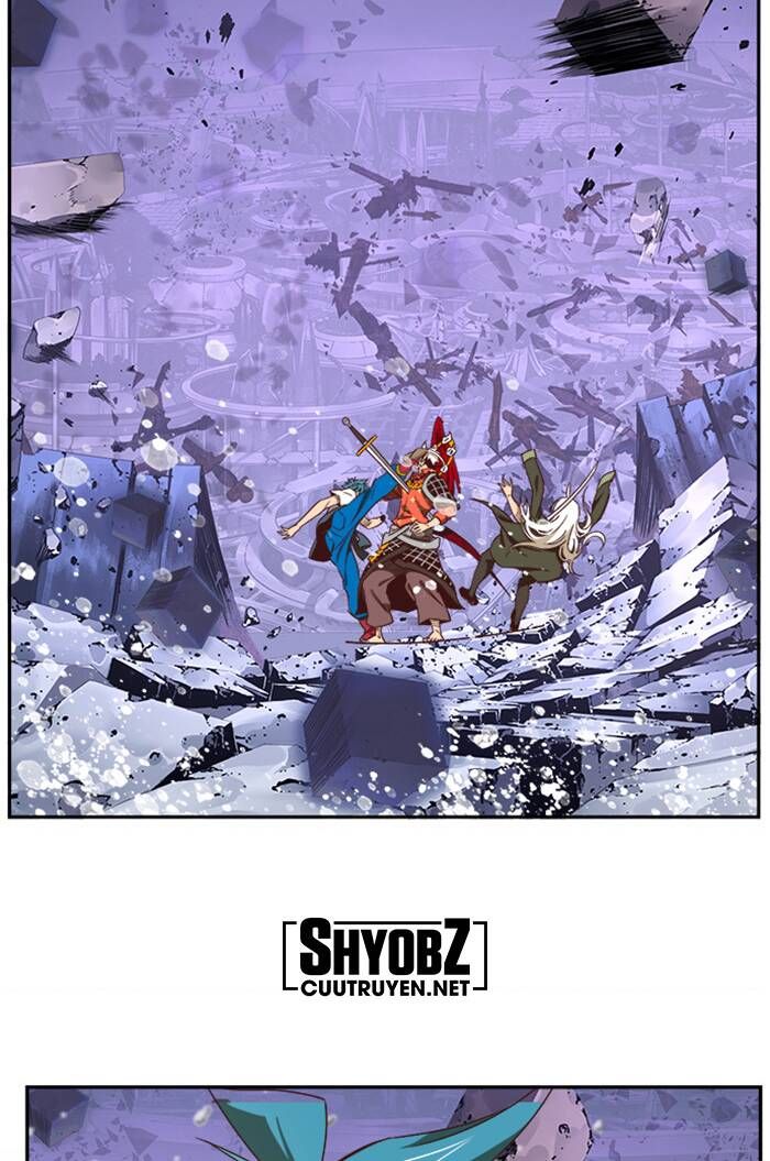 Chúa Tể Học Đường Chapter 547 - 16