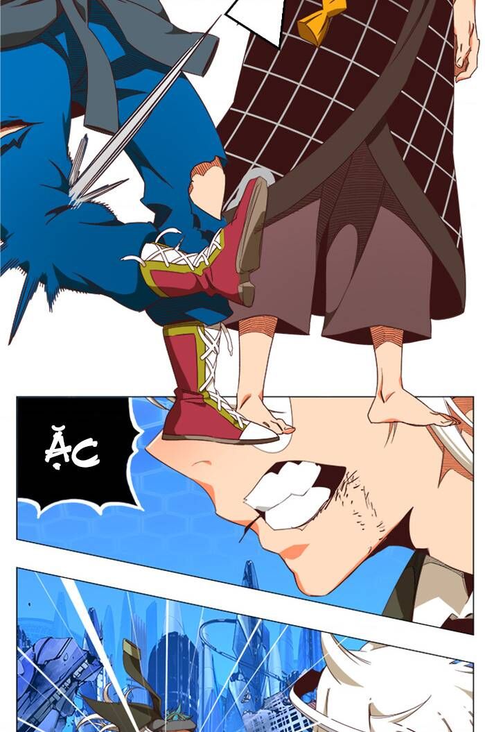 Chúa Tể Học Đường Chapter 547 - 21