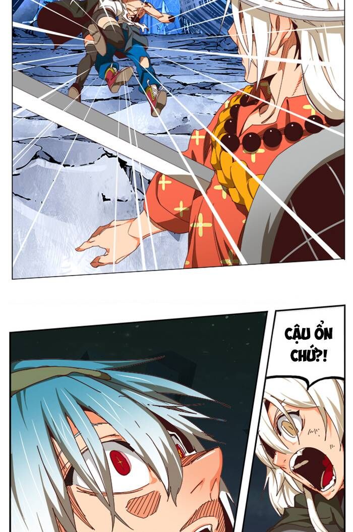 Chúa Tể Học Đường Chapter 547 - 22