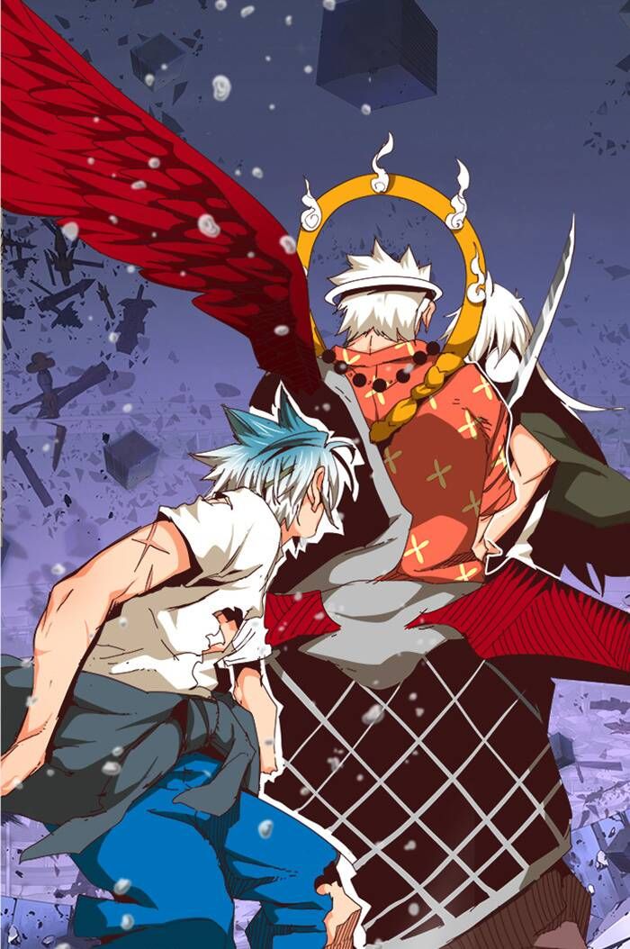 Chúa Tể Học Đường Chapter 547 - 6