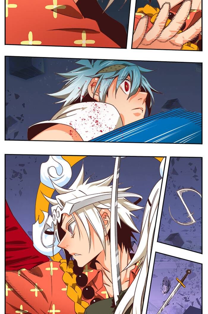 Chúa Tể Học Đường Chapter 547 - 10