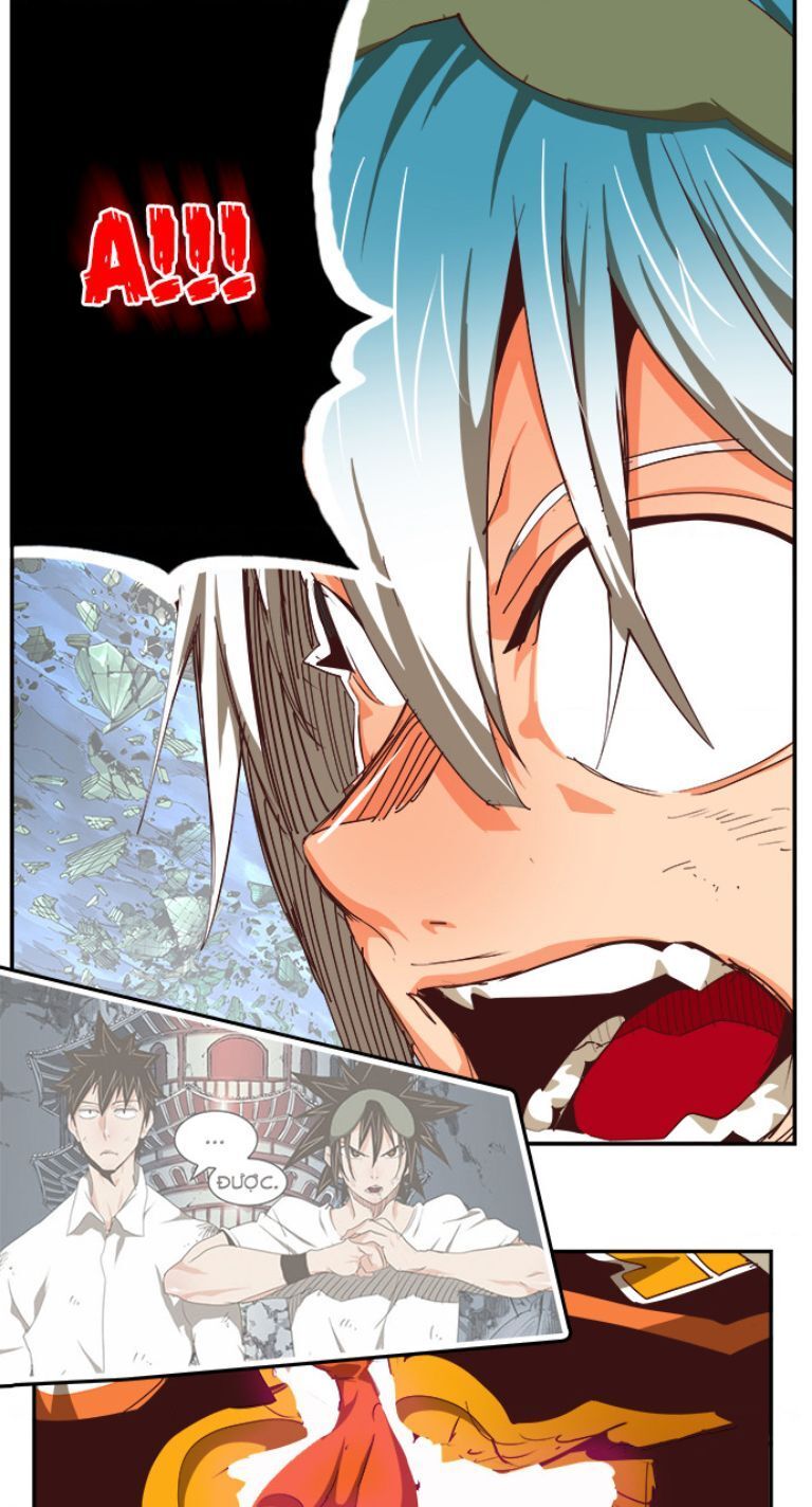 Chúa Tể Học Đường Chapter 550.1 - 105