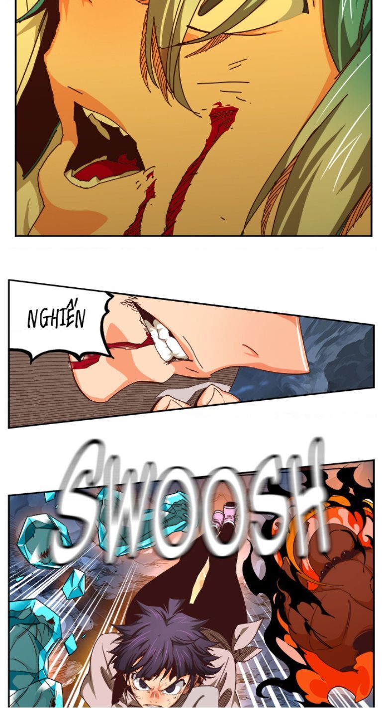 Chúa Tể Học Đường Chapter 550.1 - 31