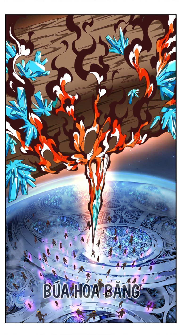 Chúa Tể Học Đường Chapter 550.1 - 39