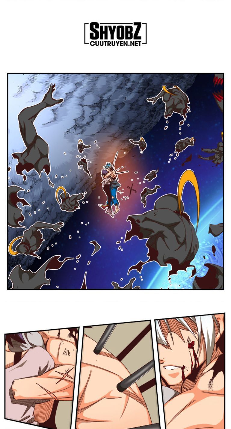 Chúa Tể Học Đường Chapter 550.1 - 49