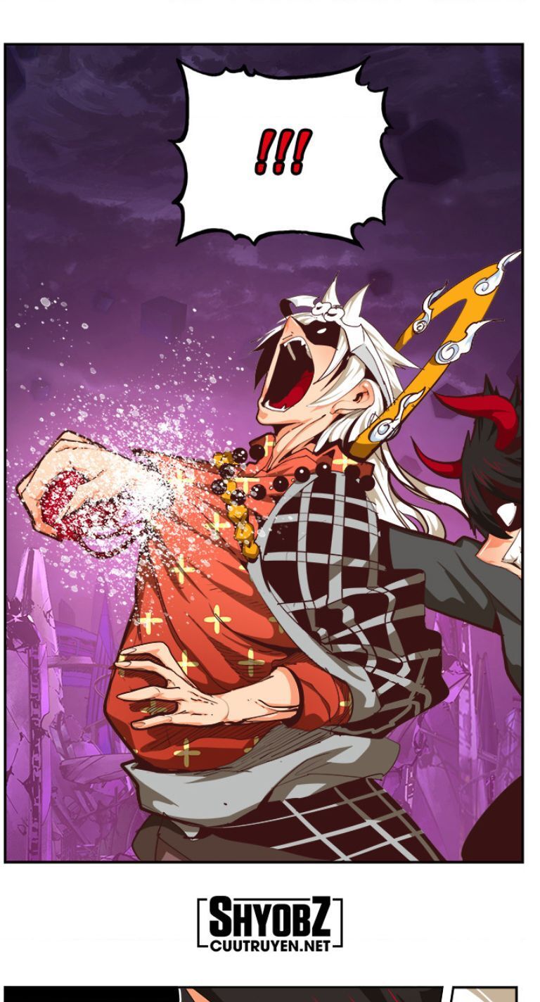 Chúa Tể Học Đường Chapter 550.1 - 59