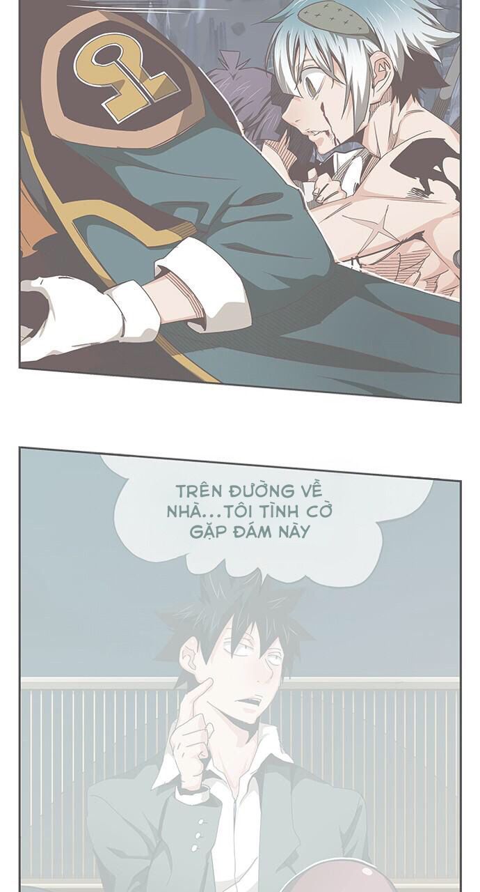 Chúa Tể Học Đường Chapter 551 - 14