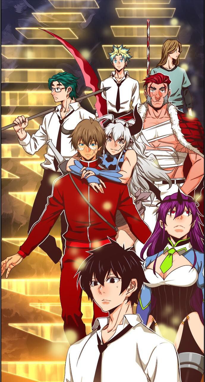 Chúa Tể Học Đường Chapter 551 - 150