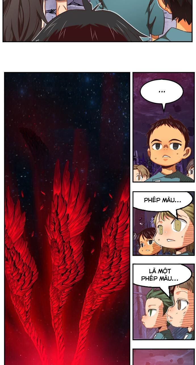 Chúa Tể Học Đường Chapter 551 - 166