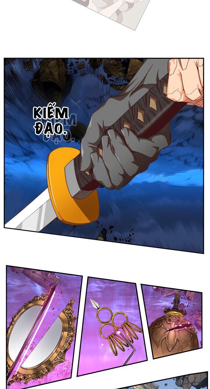 Chúa Tể Học Đường Chapter 551 - 28