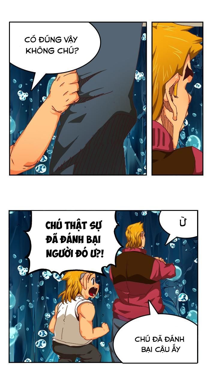 Chúa Tể Học Đường Chapter 552 - 141