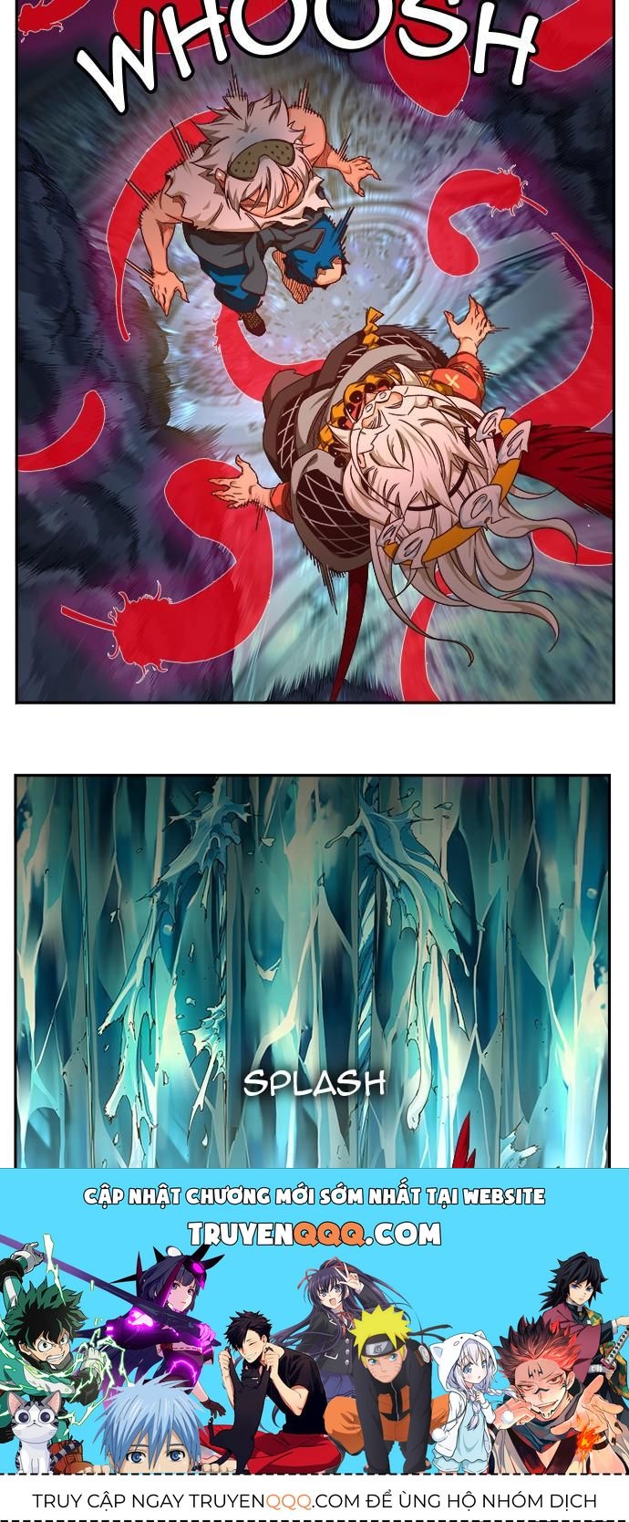 Chúa Tể Học Đường Chapter 552 - 204