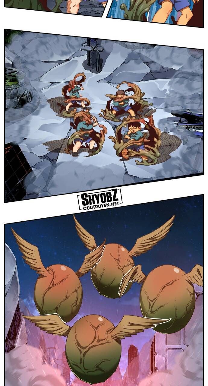 Chúa Tể Học Đường Chapter 559.5 - 28