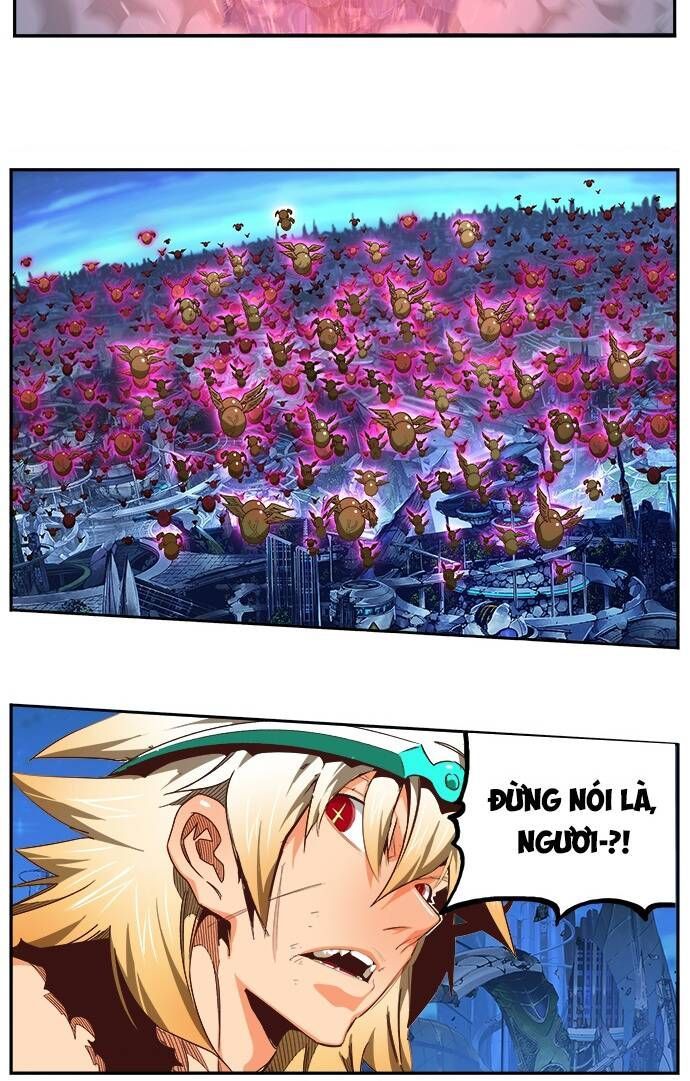 Chúa Tể Học Đường Chapter 559.5 - 29