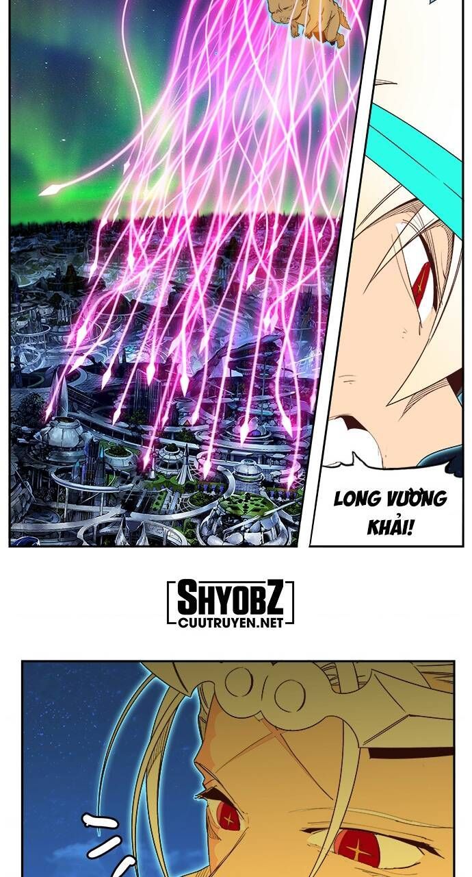Chúa Tể Học Đường Chapter 559.5 - 33