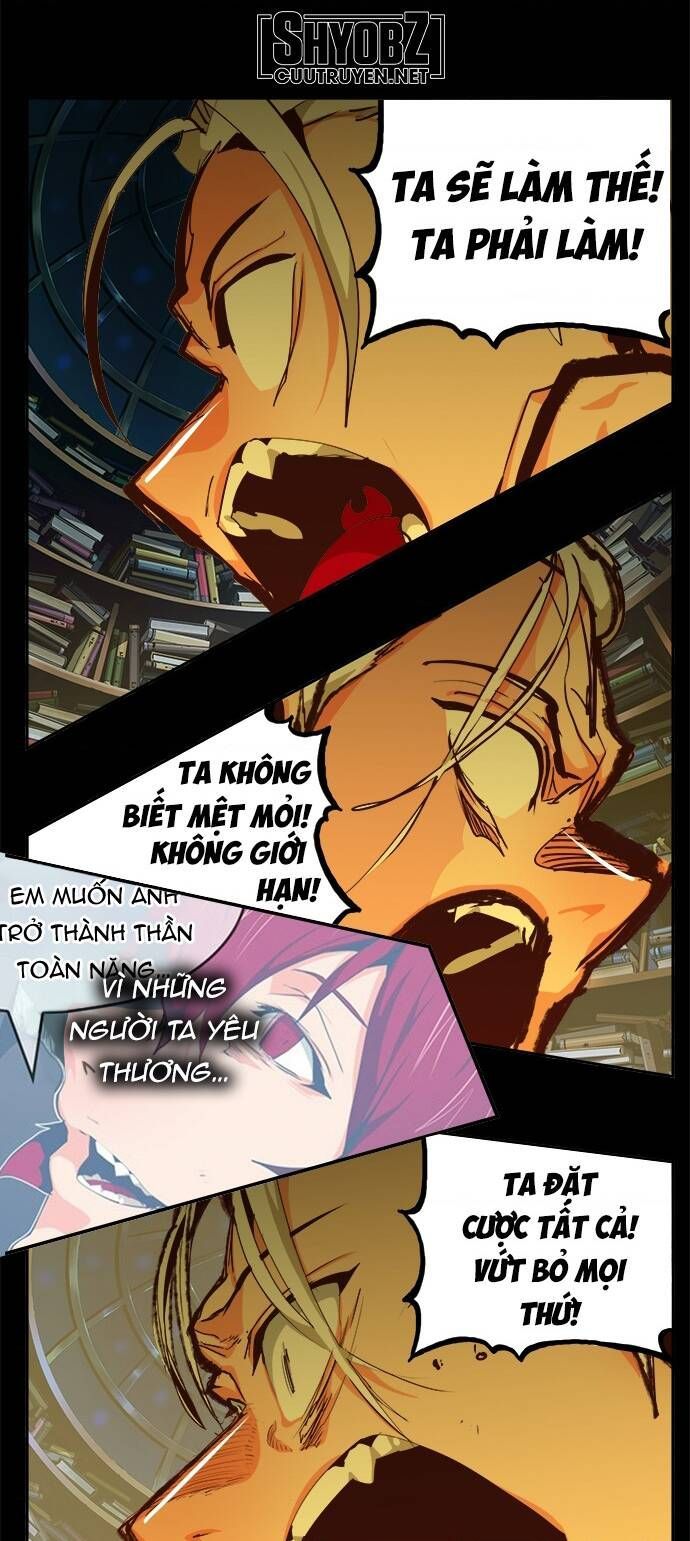 Chúa Tể Học Đường Chapter 559 - 33