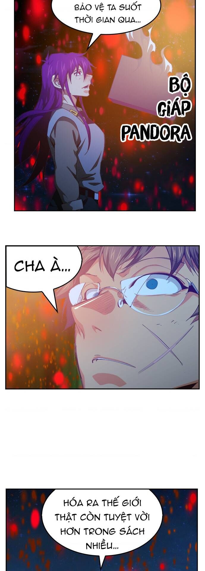 Chúa Tể Học Đường Chapter 561.5 - 2