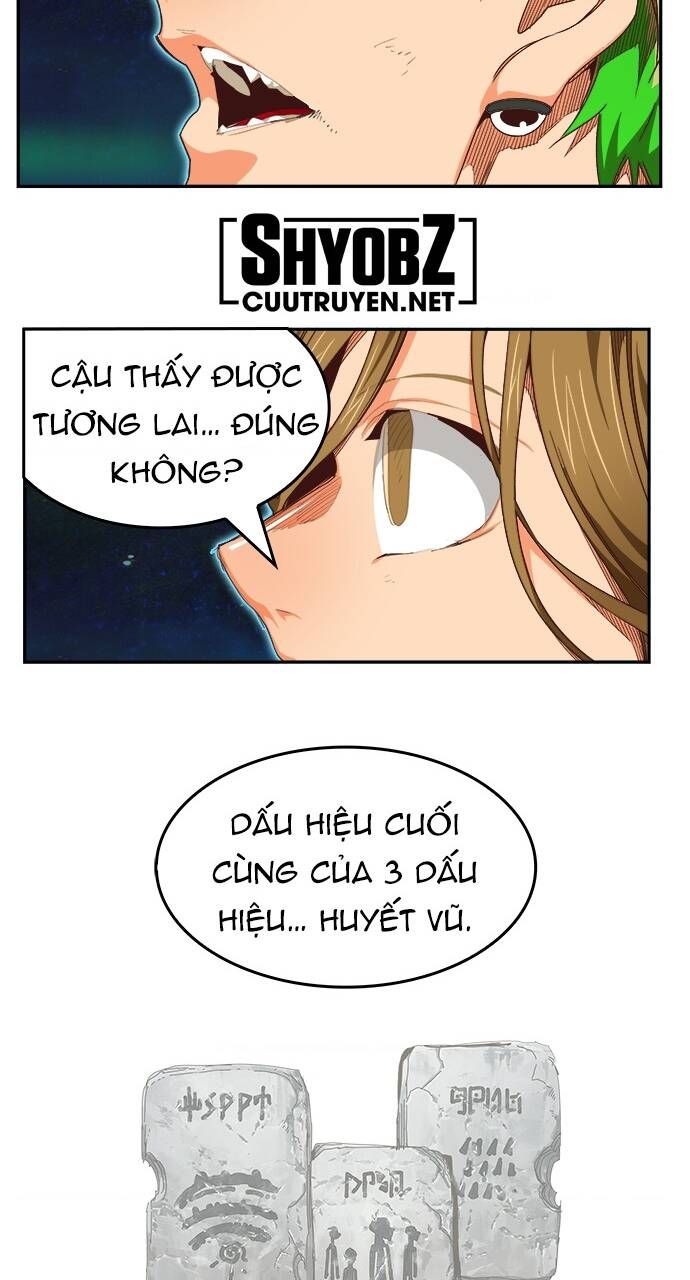 Chúa Tể Học Đường Chapter 561 - 16