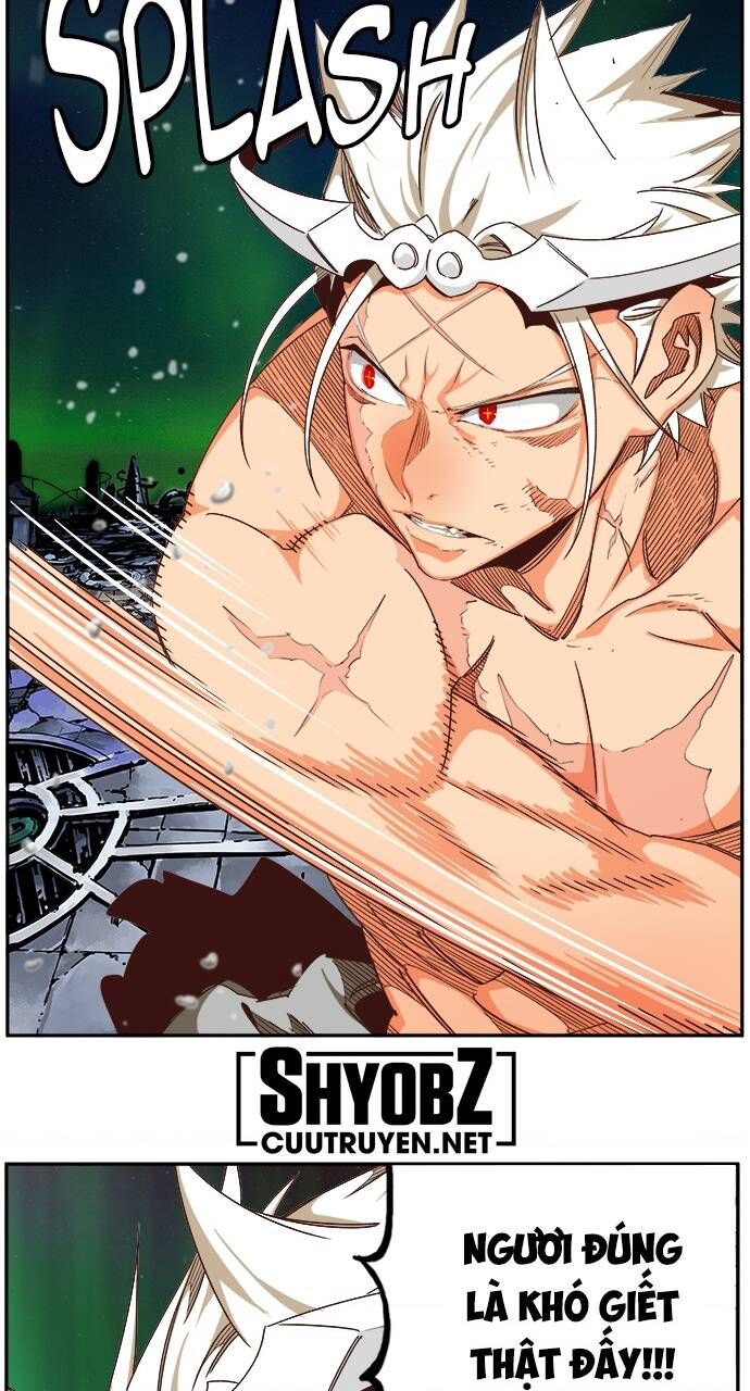 Chúa Tể Học Đường Chapter 561 - 23